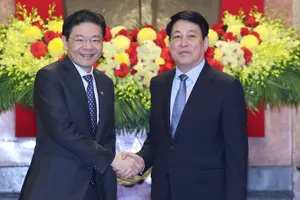 Đưa quan hệ Đối tác Chiến lược toàn diện Việt Nam - Singapore phát triển hiệu quả và thực chất