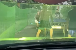 Hình ảnh cắt từ clip