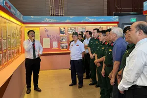 Tưởng niệm 45 năm ngày mất của Chủ tịch Tôn Đức Thắng