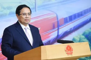 Tháng 12-2026, cố gắng khởi công dự án đường sắt tốc độ cao trên trục Bắc – Nam