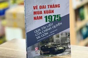 Cuốn sách do tập thể tác giả công tác tại Trung tâm Lưu trữ Quốc gia II biên soạn