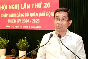 Sau sắp xếp, địa phương tận dụng thời cơ phát triển mạnh hơn