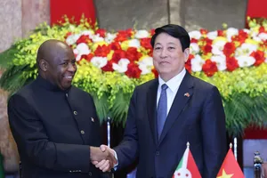 Tổng thống Burundi sẵn sàng làm cầu nối để Việt Nam tăng cường hợp tác với các nước châu Phi