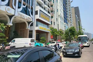 Lượng du khách đến Đà Nẵng, Huế tăng trong dịp nghỉ lễ Giỗ Tổ Hùng Vương