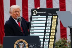 Tổng thống Mỹ liên lạc với Israel, Ấn Độ đàm phán thỏa thuận thương mại