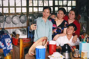 Một lần chuyển nhà