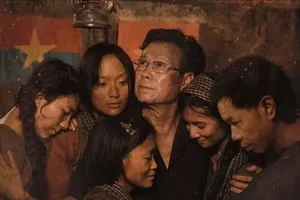 Phim "Địa đạo" tạo nên cơn sốt phòng vé