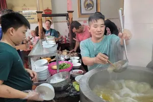  Festival Phở 2025 quy tụ những nghệ nhân nấu phở tinh hoa nhất 3 miền