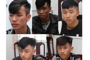 Sóc Trăng: Bắt giữ nhóm thanh niên giết người để giải quyết mâu thuẫn