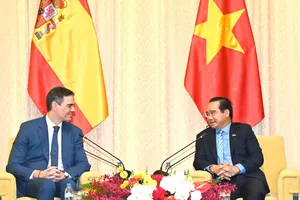 TPHCM mở rộng hợp tác với Tây Ban Nha 