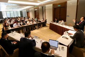 Quang cảnh buổi hội thảo