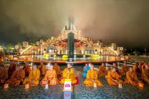 Vesak 2025: Loạt hoạt động trong ngày hội lớn nhất của Phật giáo tại núi Bà Đen