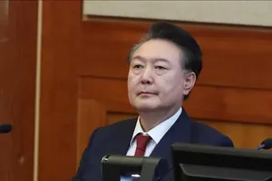 Cựu Tổng thống Hàn Quốc Yoon Suk Yeol phủ nhận cáo buộc nổi loạn