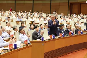 Hơn 1,5 triệu đại biểu dự Hội nghị trực tuyến toàn quốc quán triệt, triển khai thực hiện Nghị quyết Trung ương 11