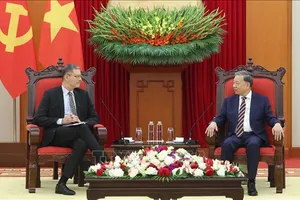 Việt Nam coi trọng và muốn làm sâu sắc hơn nữa quan hệ hữu nghị, hợp tác toàn diện với Pháp