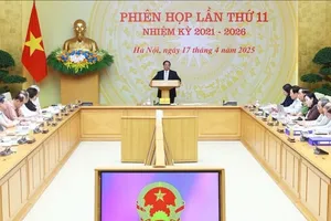 Thủ tướng: Chuẩn bị phát động phong trào "Cả nước thi đua đổi mới sáng tạo, chuyển đổi số"