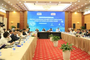 Quang cảnh diễn đàn