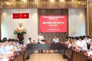 Quang cảnh hội nghị. Ảnh: hcmcpv.org.vn