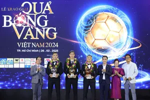 50 năm non sông liền một dải - Bài 13: Thể thao thành phố khoác “áo mới”