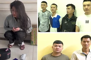 Triệt phá đường dây ma túy liên tỉnh, bắt 7 đối tượng cùng hàng ngàn viên ma túy