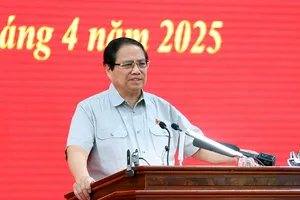 Thủ tướng Phạm Minh Chính: ĐBSCL phải sớm hoàn thiện cơ sở hạ tầng để “thoát nghèo"