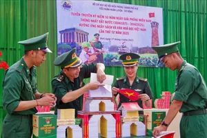 Lan tỏa văn hóa đọc nơi biên cương