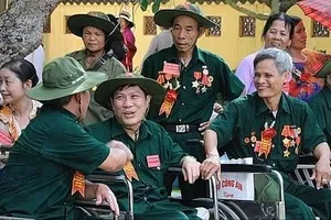 Chủ tịch nước ký quyết định tặng quà người có công với cách mạng