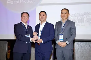 VietnamPlus lần thứ hai nhận giải thưởng báo chí quốc tế của WAN-IFRA