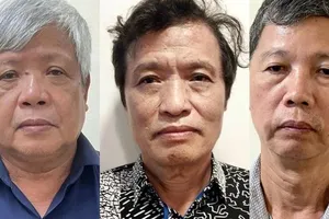 Vụ khai thác trái phép đất hiếm: Cựu Thứ trưởng Bộ TN-MT Nguyễn Linh Ngọc sắp hầu tòa 