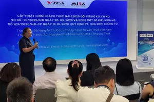 Hóa đơn điện tử góp phần tạo hệ sinh thái kinh doanh minh bạch hơn