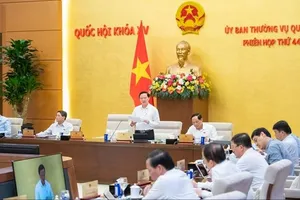 Bổ sung thẩm quyền ban hành văn bản quy phạm pháp luật của cấp xã