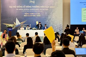 Giữa "cơn bão" giá vàng, PNJ chia cổ tức tiền mặt 676 tỷ đồng