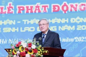 Phải coi người lao động là bạn đồng hành và tài sản quý giá