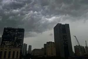 Miền Bắc có mưa lớn diện rộng từ đêm nay, 27-4