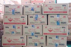 Tạm giữ khẩn cấp Giám đốc Công ty TNHH Famimoto Việt Nam