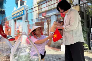 Chung nhịp đập của niềm tự hào