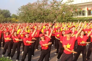 Hòa bình cho tất cả chúng ta