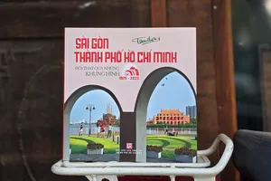Có một Sài Gòn - TPHCM và những đổi thay qua từng khung hình