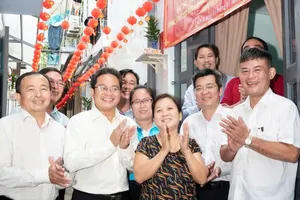  Hệ thống an sinh hướng về dân