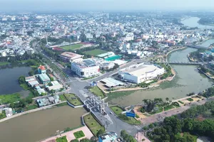 Hội chợ triển lãm thành tựu kinh tế - xã hội tỉnh Long An năm 2025