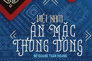 Nhà báo Đỗ Quang Tuấn Hoàng ra mắt ấn phẩm "Việt Nam - Ăn mặc thong dong"