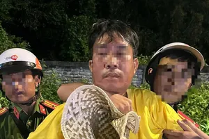 Bắt đối tượng dùng vật nghi roi điện tấn công phụ nữ ở Phú Quốc