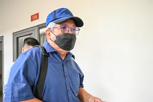 Cựu Thứ trưởng Bộ TN-MT Nguyễn Linh Ngọc và các đồng phạm hầu tòa trong vụ đất hiếm