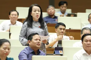Đề nghị không nên thu hẹp thẩm quyền chất vấn của đại biểu HĐND