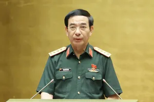 Thiếu cơ chế, chính sách đủ mạnh đối với lực lượng gìn giữ hòa bình của Liên hợp quốc