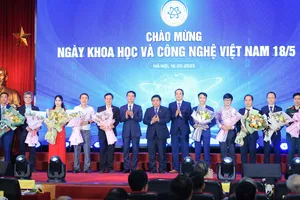 Phó Thủ tướng Nguyễn Chí Dũng: Cởi trói tối đa tiềm năng KH-CN đất nước