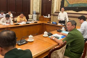 TPHCM chỉ còn một "điểm đen" giao thông tại đường Vành đai 2, khu vực cảng Cát Lái