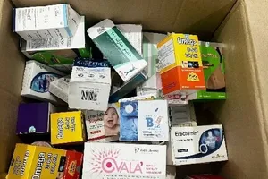 Hà Nội: Triệt phá ổ nhóm sản xuất hơn 100 tấn thực phẩm chức năng giả