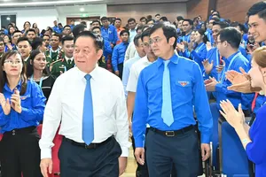 Tuyên dương 444 thanh niên tiên tiến làm theo lời Bác