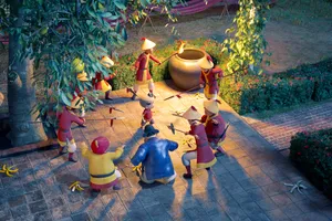 Phim hoạt hình Việt ra rạp: Ước mơ thành hình